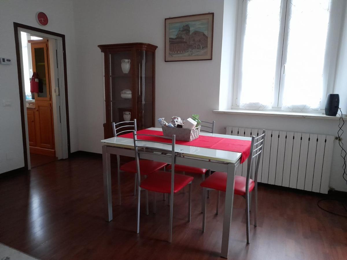 Domus Flavia Apartamento Mântua Exterior foto