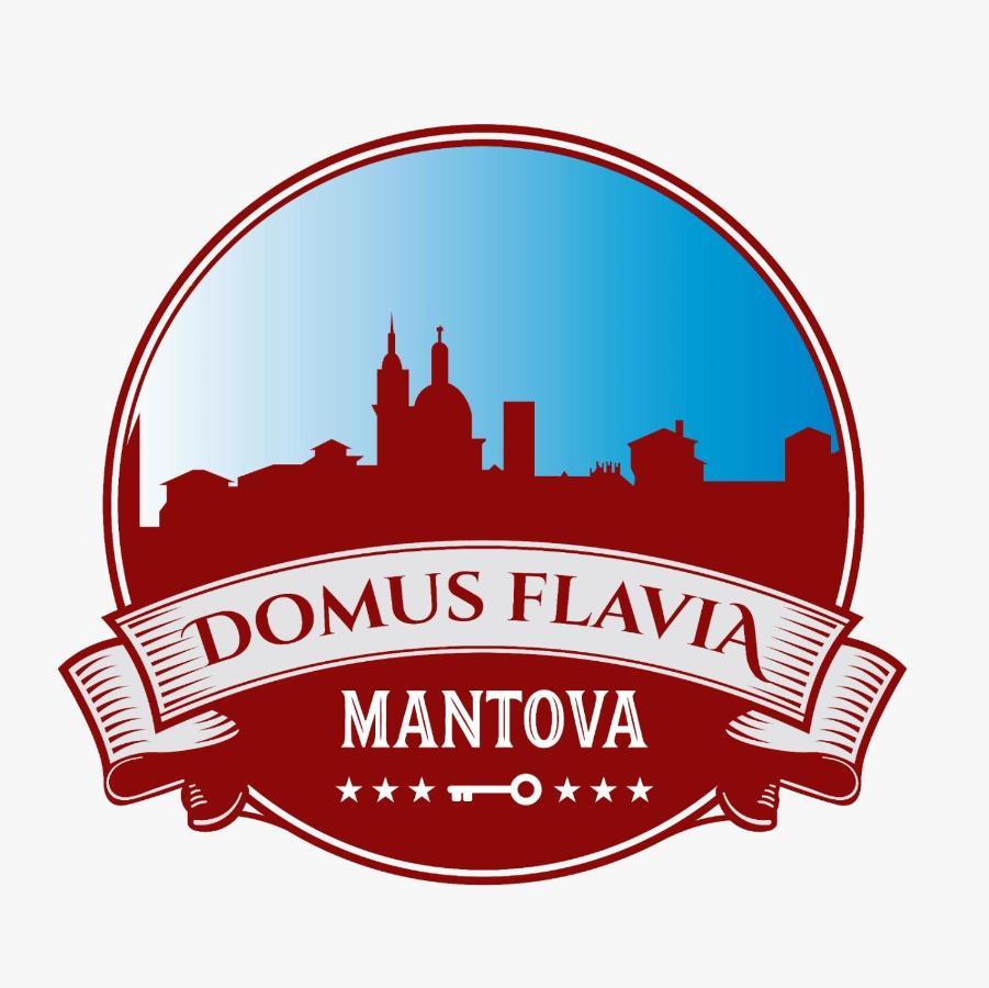 Domus Flavia Apartamento Mântua Exterior foto